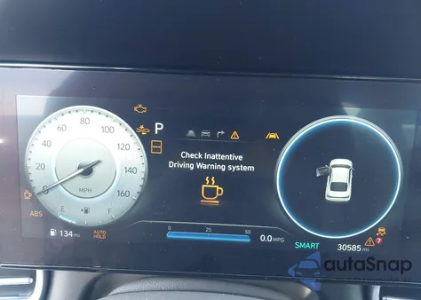 2025 Hyundai Elantra Sel Convenience из США, поврежденный, VIN KMHLS4DG2SU911444